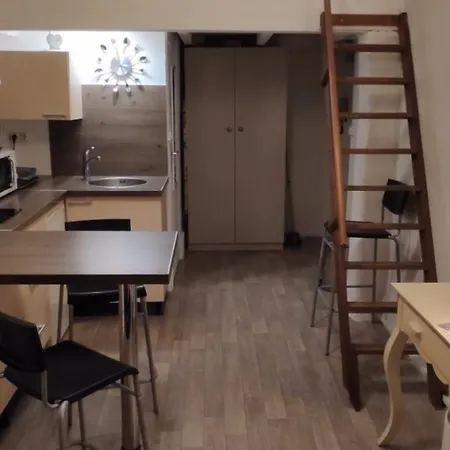 Apartment Intra Muros Avignon
